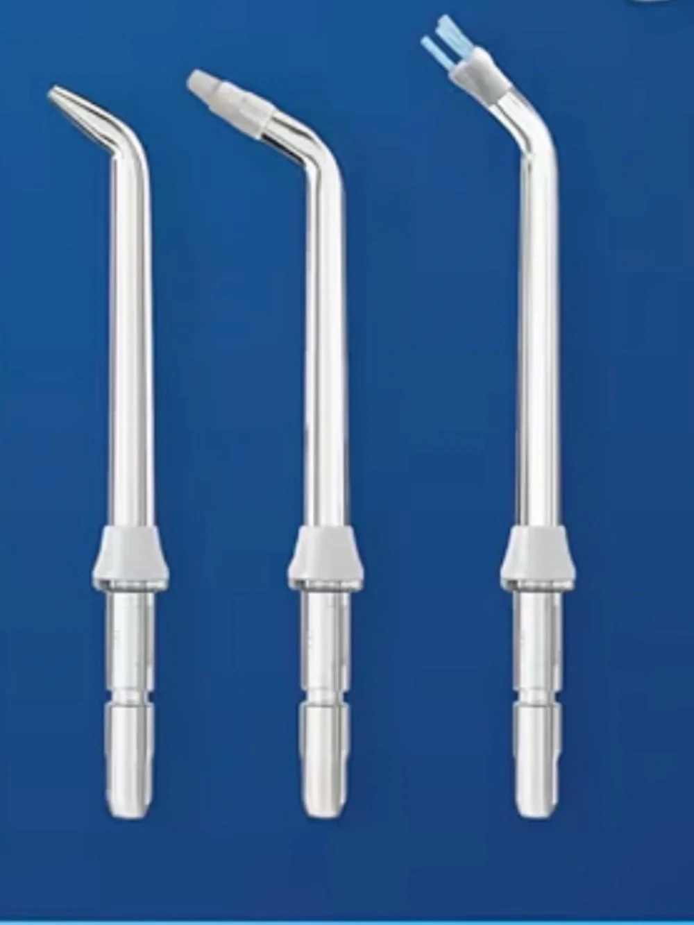 Waterpik Water Flosser Replacement Tips - 3 Pack - NEW